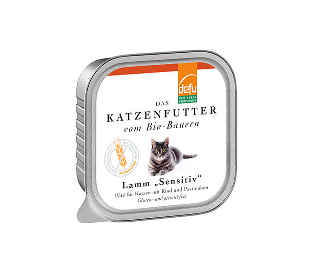 Defu Lamm Sensitiv Pâté