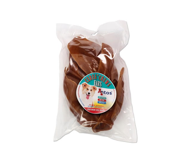 Antos Veganes Schweineohr - mit * = unverpackte Ware