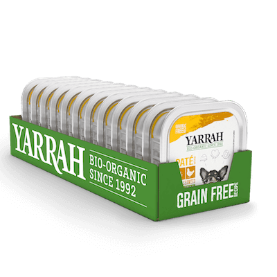 Yarrah Paté Huhn Seetang