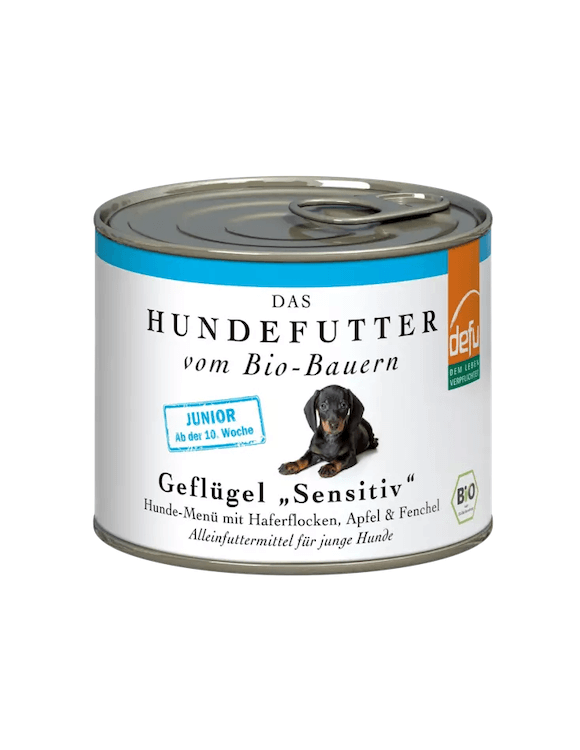 Defu Junior Geflügel "Sensitive"