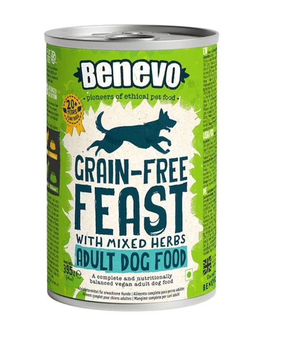 Benevo Adult Grain-Free (vegan/kein Bio)
