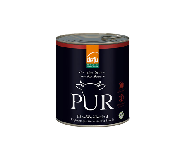 Defu PUR Weiderind