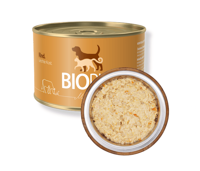 Biopur Rind - Leichte Kost