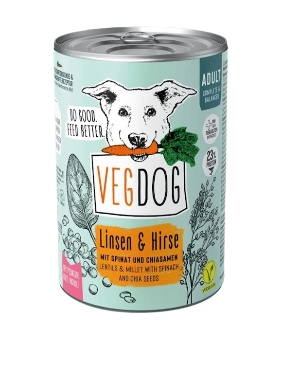 Vegdog Adult No 1