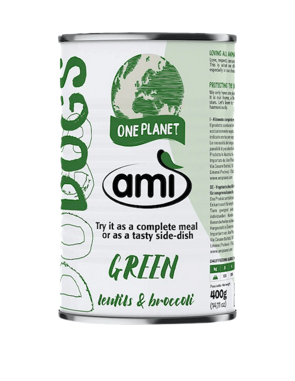 AMI Dog V-Love GREEN