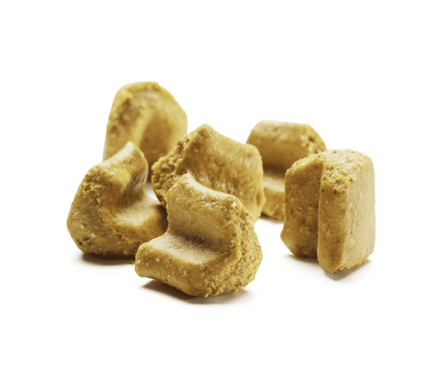 Vegdog VEGGIES immune Trainings-Snack mit Sanddorn und Curcuma