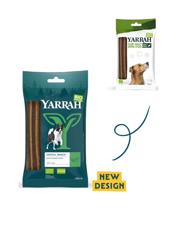 Yarrah Dental Sticks