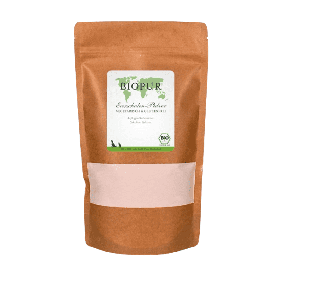 Biopur Eierschalenpulver