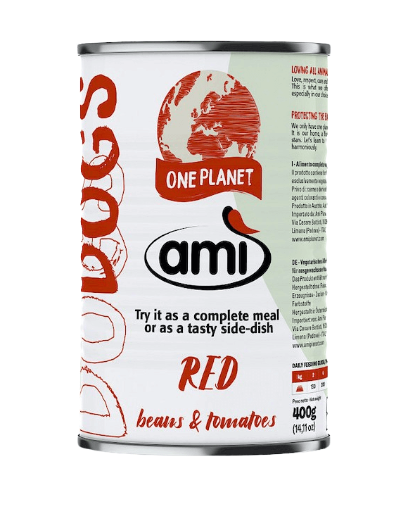 AMI Dog V-Love RED