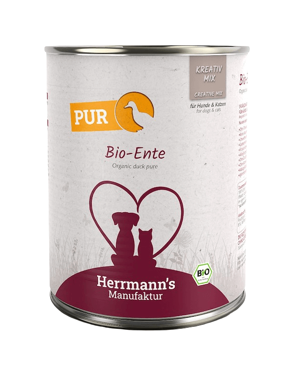 Herrmanns Ente (Reinfleisch)