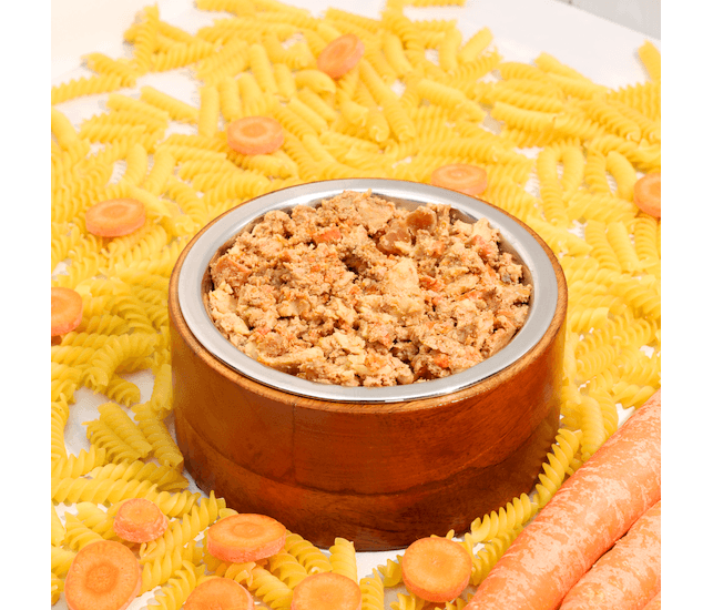 Biopur Rind, Nudeln & Karotten