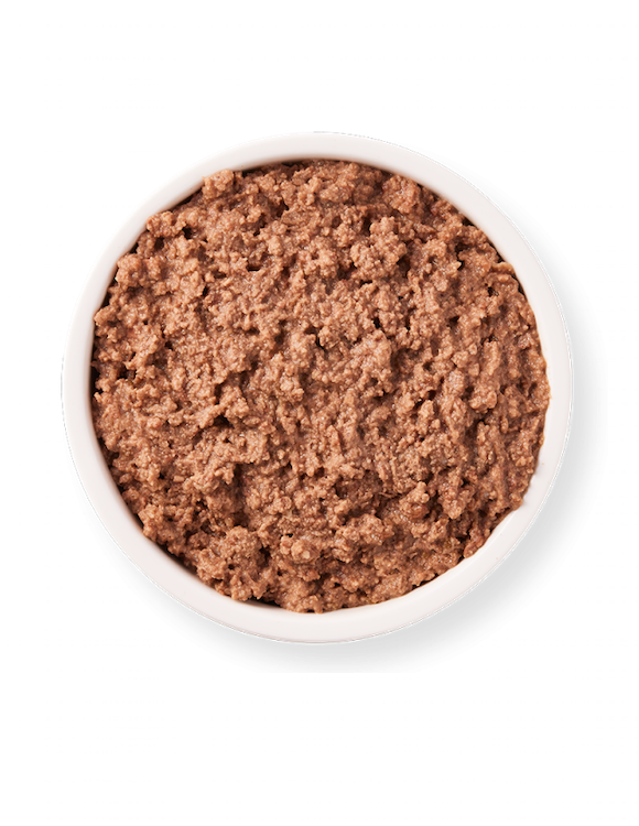 Yarrah Paté mit Schwein für Hunde