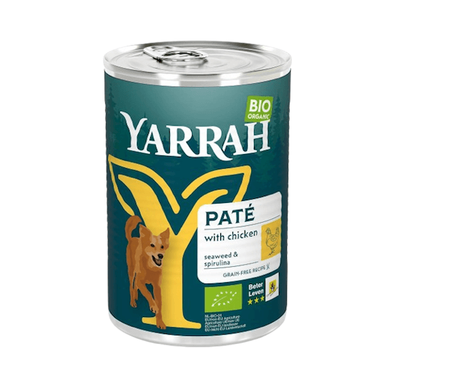 Yarrah Hühnerpaté