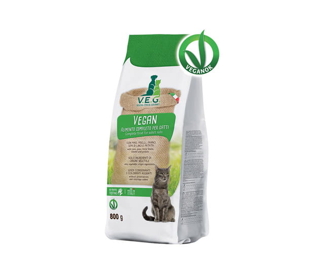 V.E.G. Vegan Cat Trockenfutter