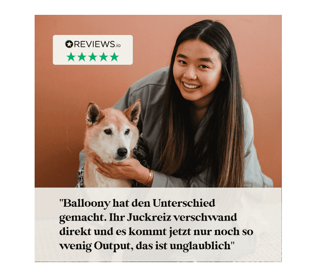 Balloony Trockenfutter - Superfood Linsen & Kartoffeln