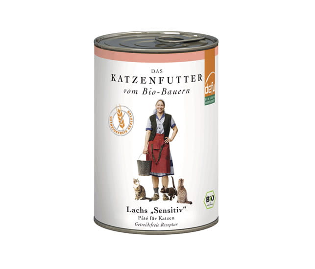 Defu Lachs Sensitiv Pâté