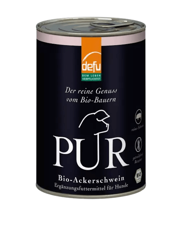 Defu PUR Ackerschwein