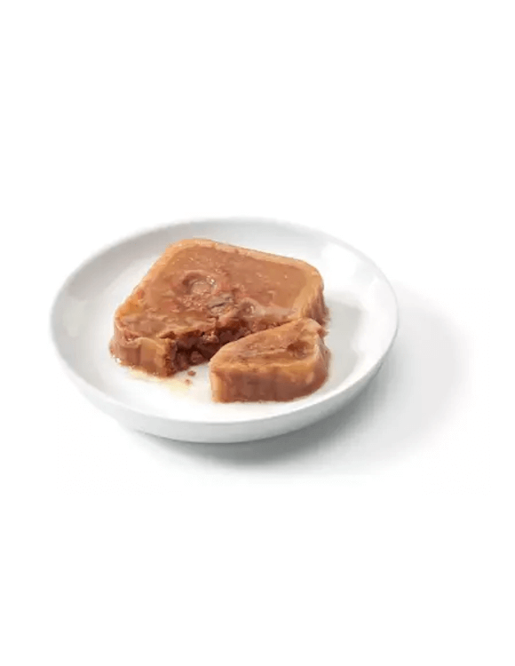 Defu Katze Grünlandpute - Feine Happen in Gelee