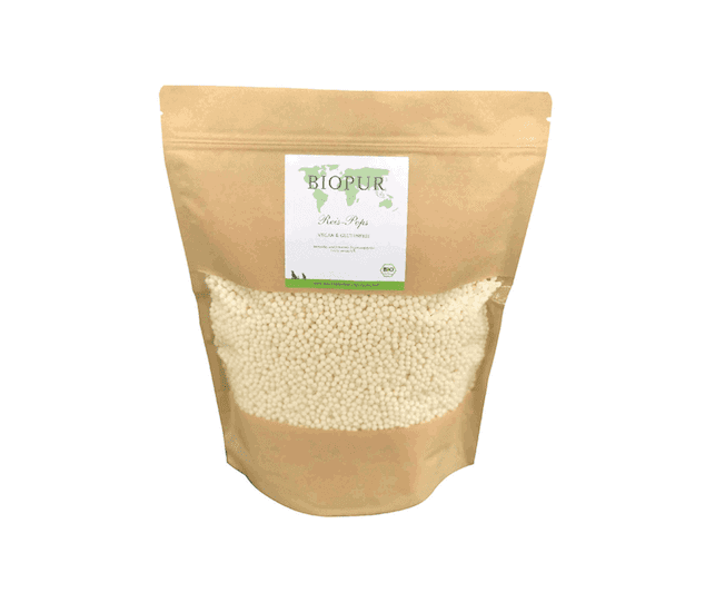 Biopur Reis-Pops