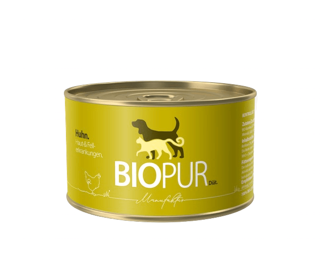 Biopur Haut-Fell-Diätfutter