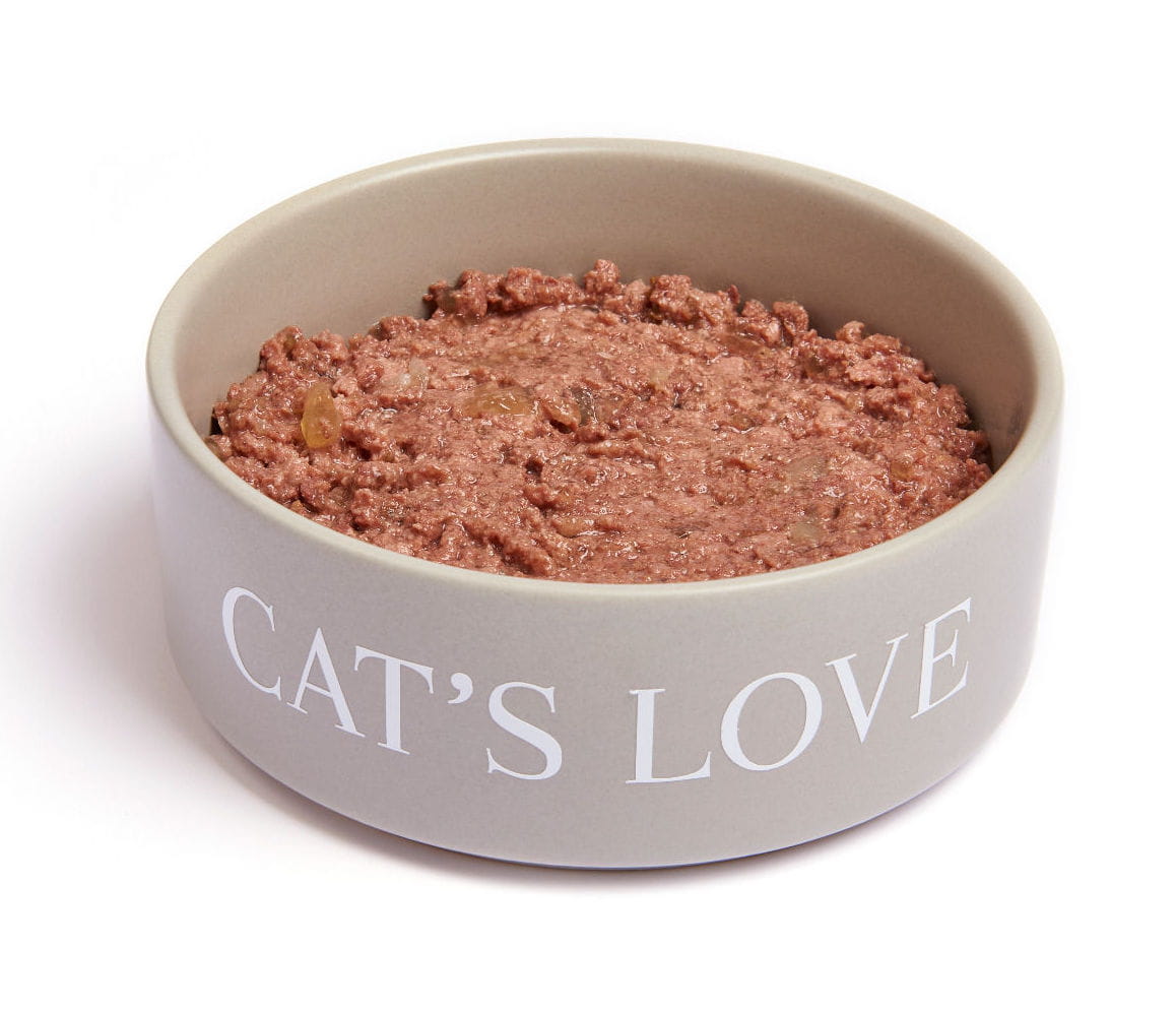 Cat's Love Adult Ente im Pouch für Katzen