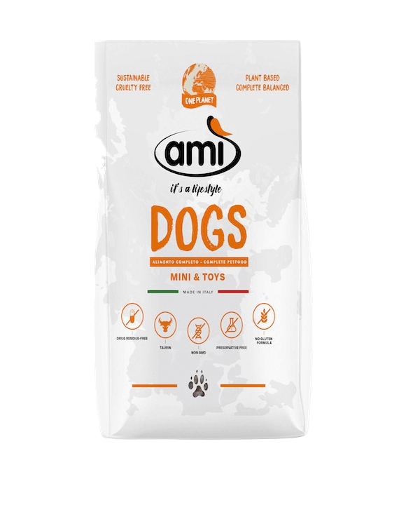 AMI Dogs Mini & Toys - adult dogs