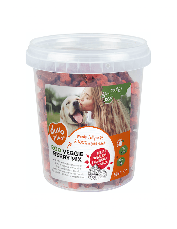 soft! ECO veggie Beeren mix