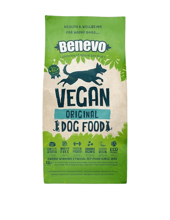 Benevo Dog Adult Original (vegan/kein Bio)