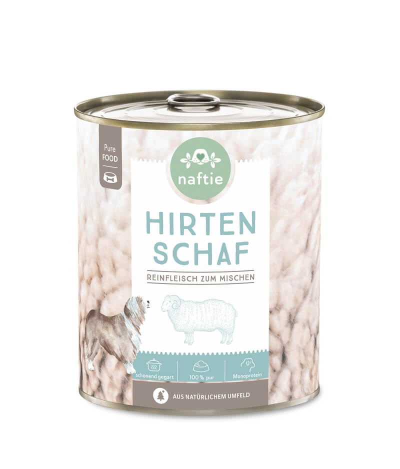 Naftie 100% Hirten Schaf