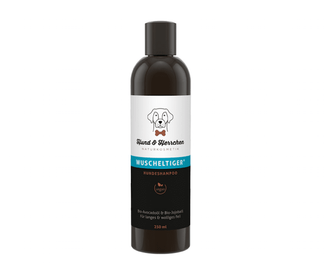 Hund & Herrchen Hundeshampoo Wuscheltiger