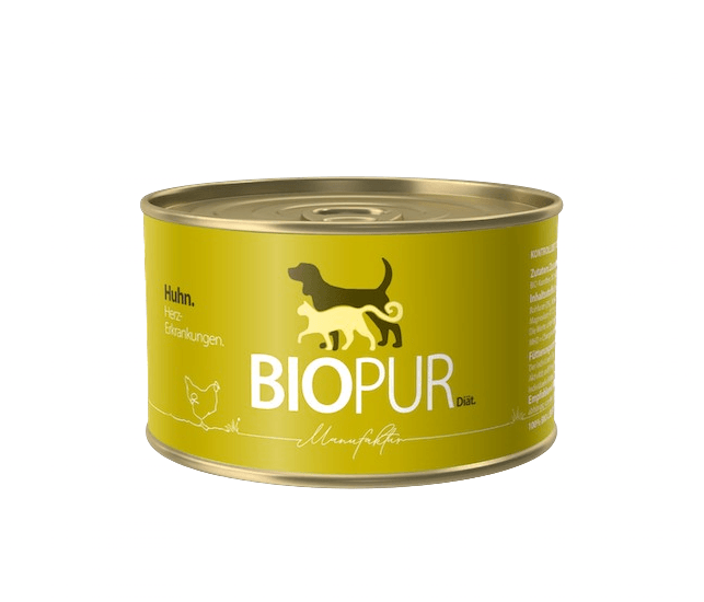 Biopur Herz-Diätfutter