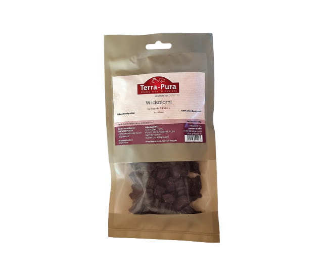 Terra-Pura Wildsalami