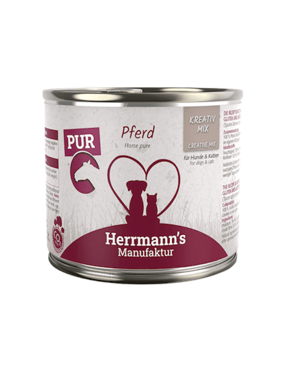 Herrmanns Pferd (Reinfleisch)