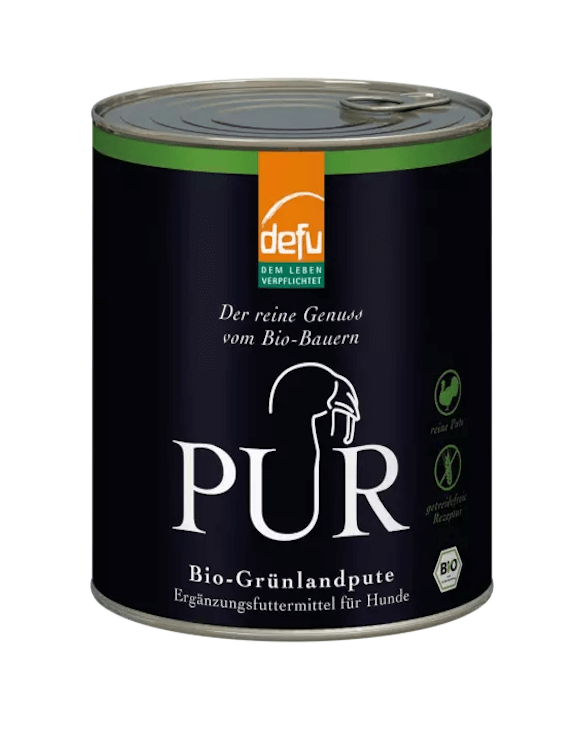 Defu PUR Grünlandpute