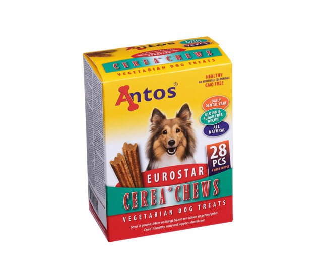 Antos Cerea Eurostar kleine vegane Kaustange
