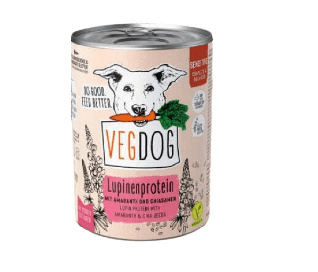 Vegdog Sensitive Lupinenprotein