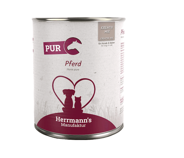 Herrmanns Pferd (Reinfleisch)