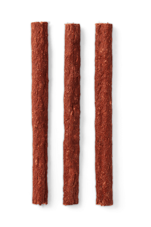 Yarrah Fleisch-Kaustangen für Hunde (Kausticks)