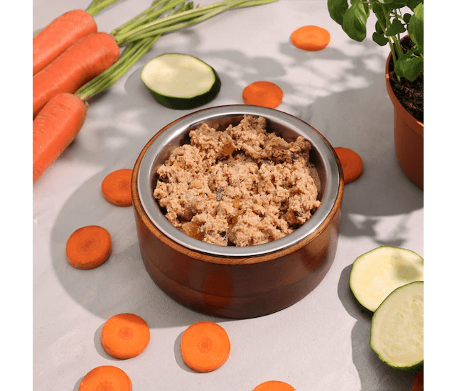 Biopur Rind, Dinkel & Zucchini