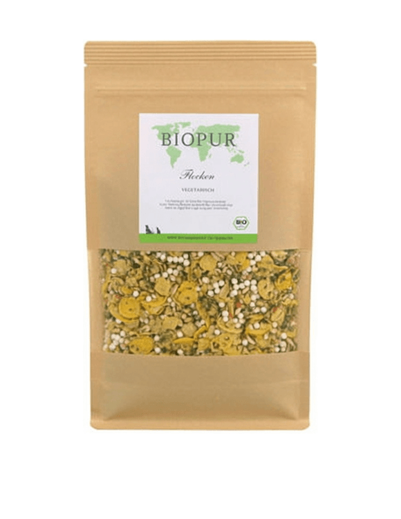 Biopur Flocken
