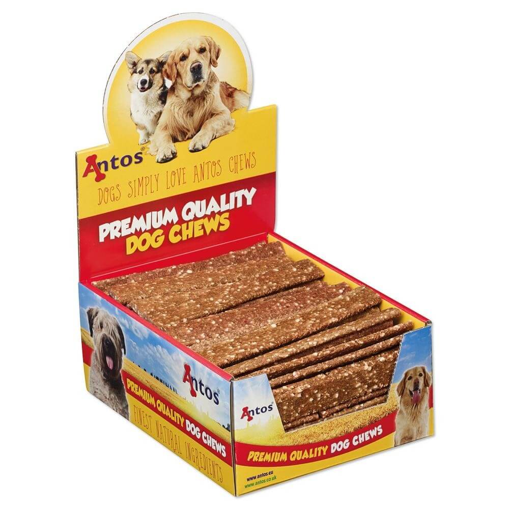 Antos Farm Flat Streifen 18 cm lang