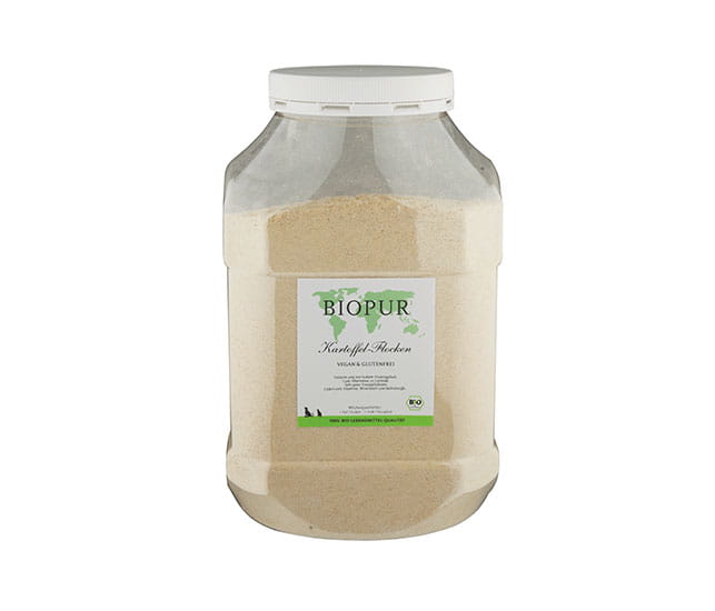 Biopur Kartoffelflocken