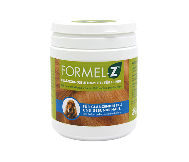 Biokanol Formel Z für Hunde gegen Zecken
