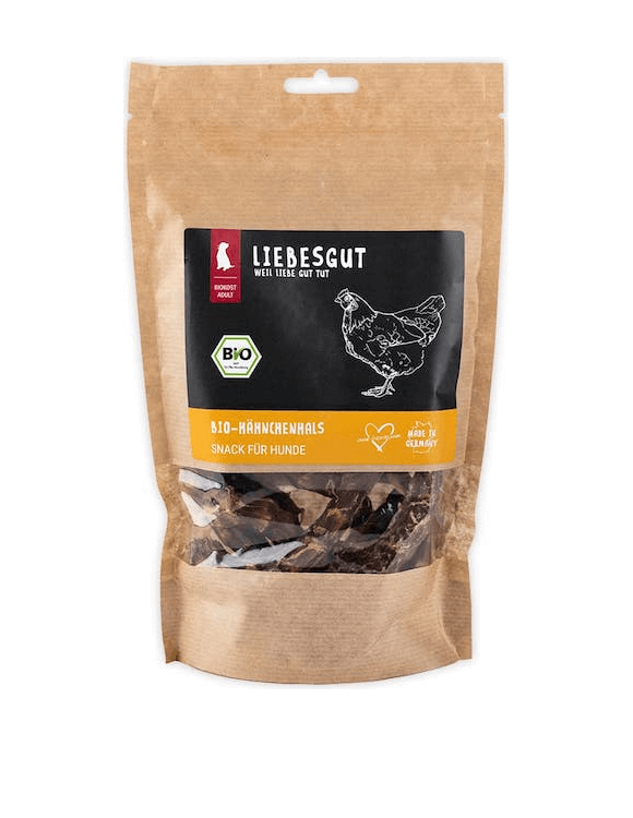 Liebesgut Hähnchenhals