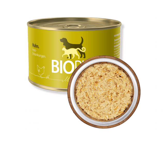 Biopur Herz-Diätfutter