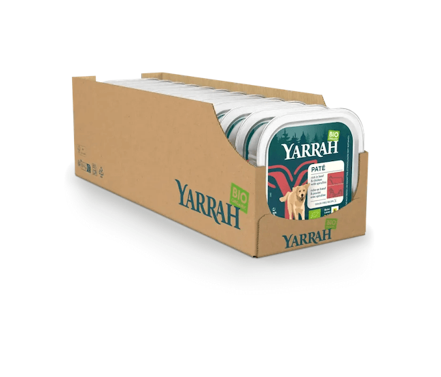Yarrah Paté Rind & Spirulina