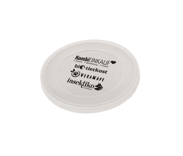 Deckel klein für 200 g & 400 g Dosen