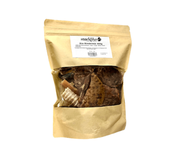 Snacktiko Rindermix