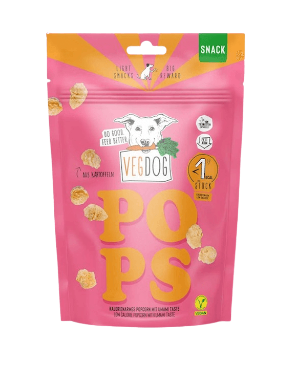 VegDog Pops