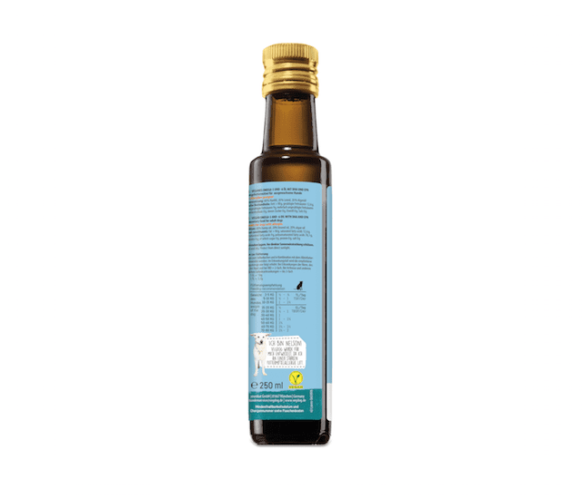 Vegdog Vish Oil